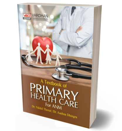 A Textbook of Primary Health Care for ANM