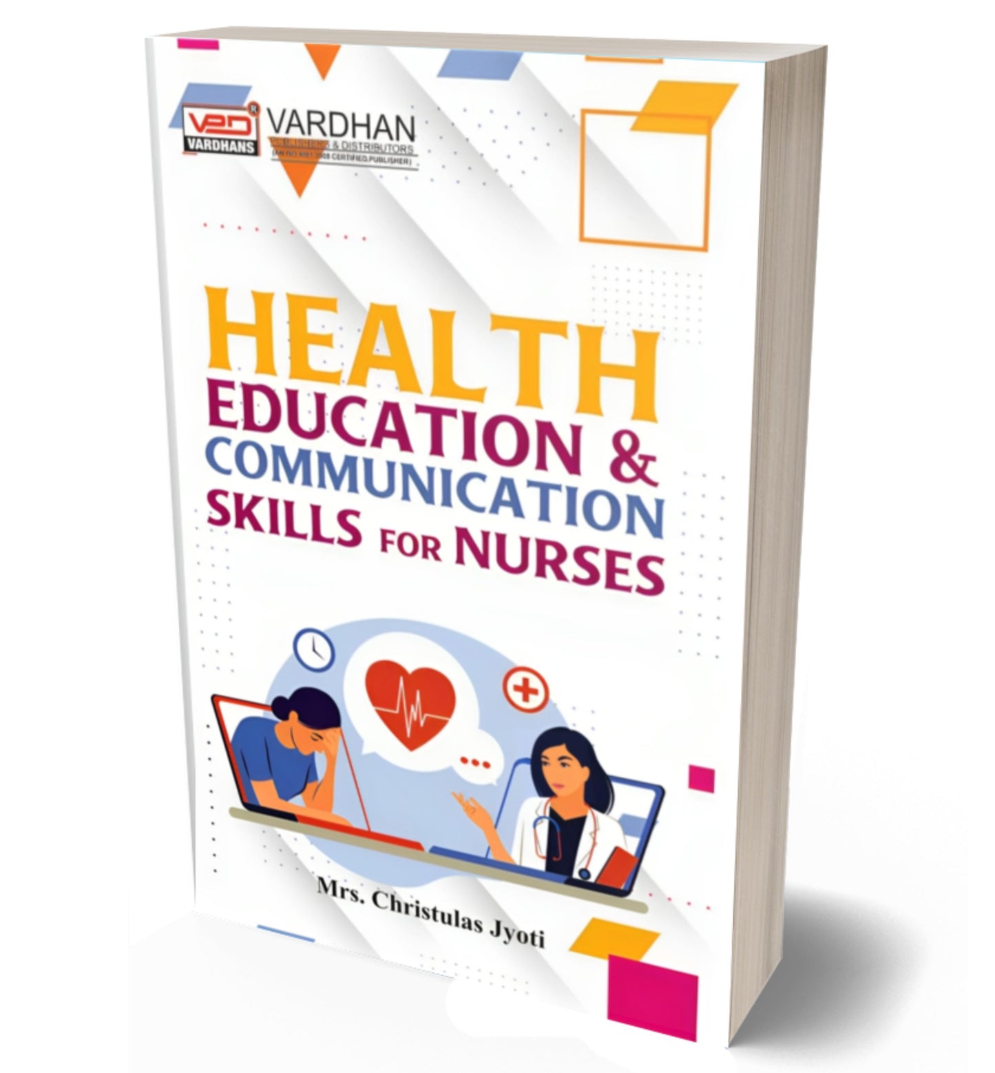 Health Education & Communication Skills for Nurses