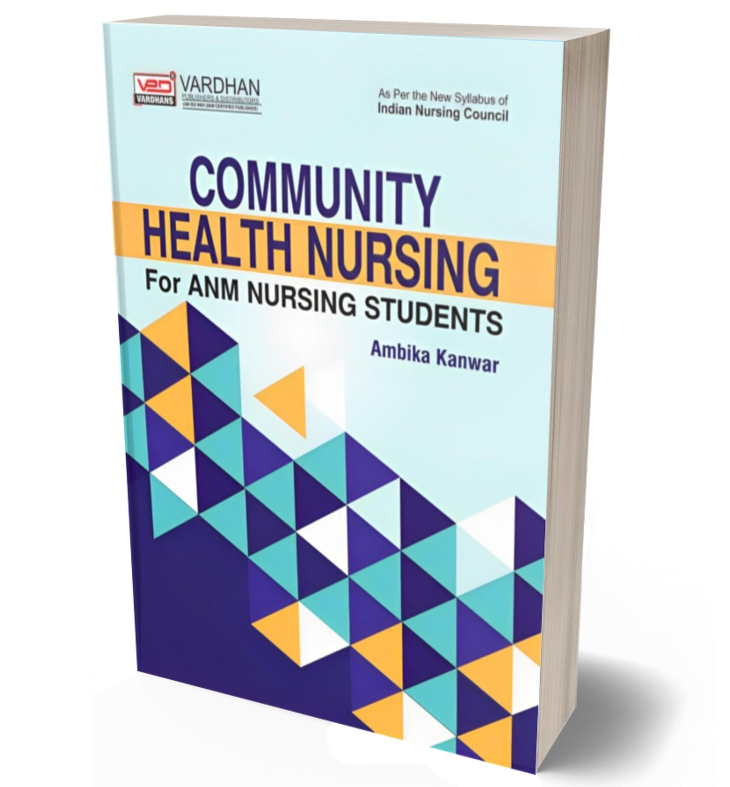 Community Health Nursing for ANM Nursing Students