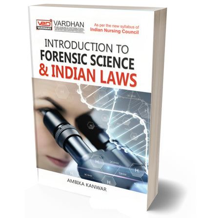Introduction to Forensic Science & Indian Laws