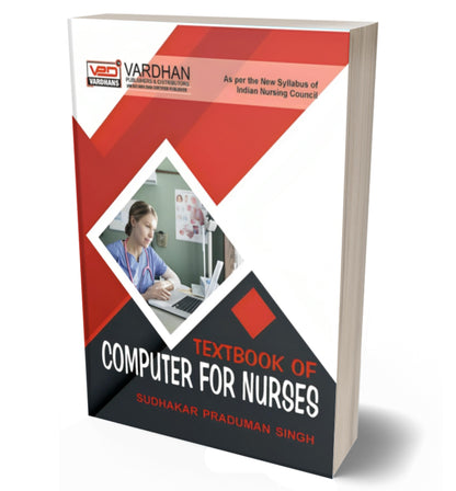 Textbook of Computer for Nurses