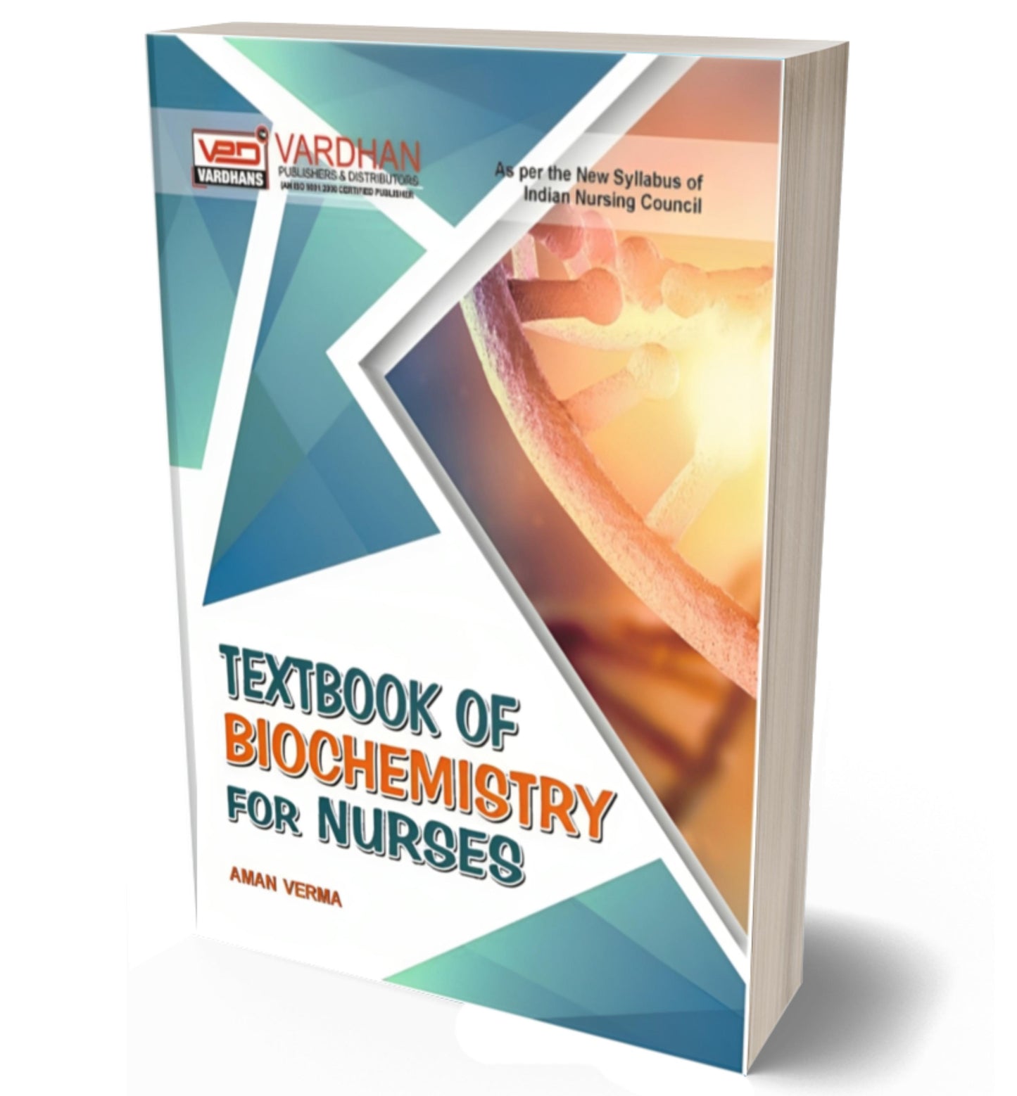 Textbook of Biochemistry for Nurses