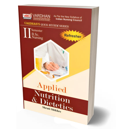 Applied Nutrition and Dietetics  (Quick Review Series)