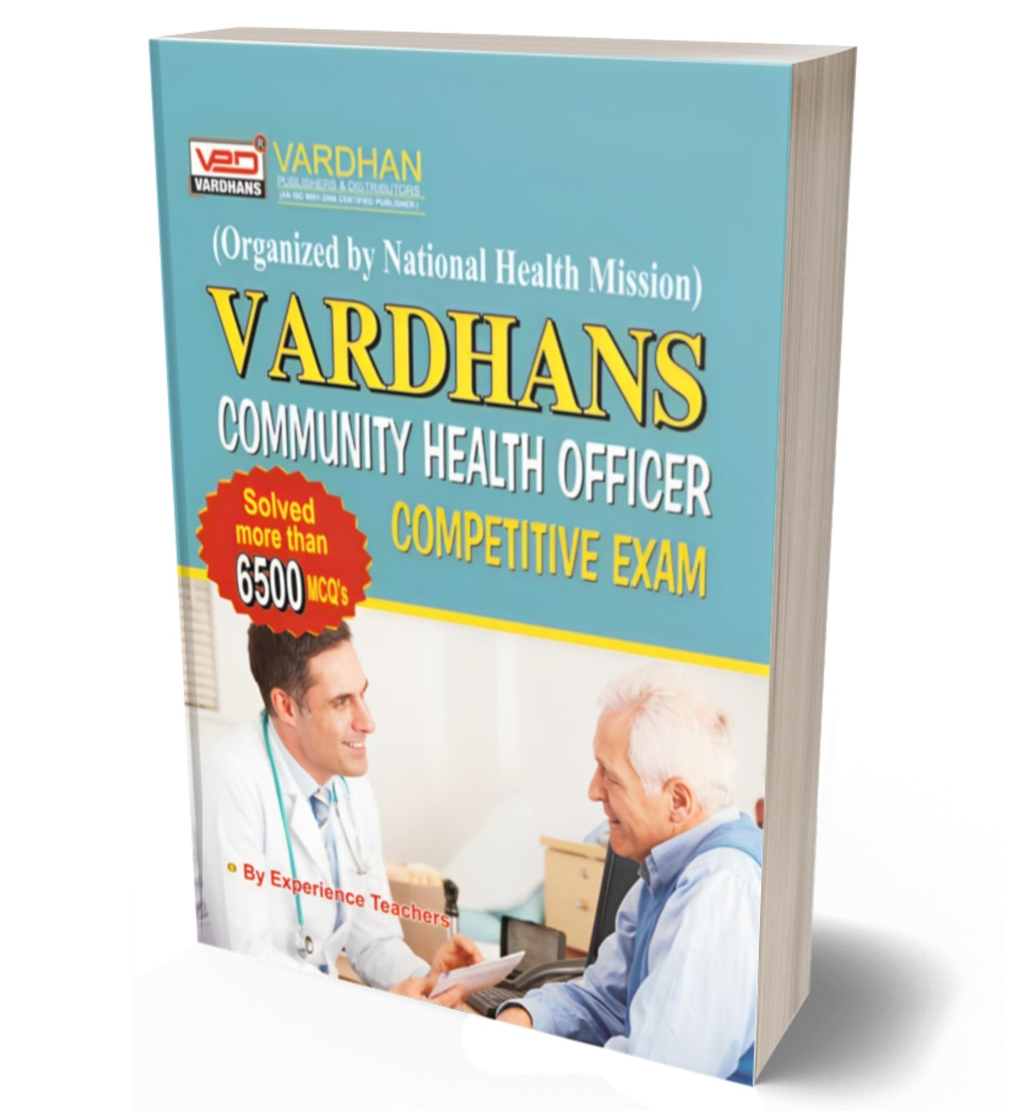 Vardhan -Community Health Officer for Competition Exam.(E)