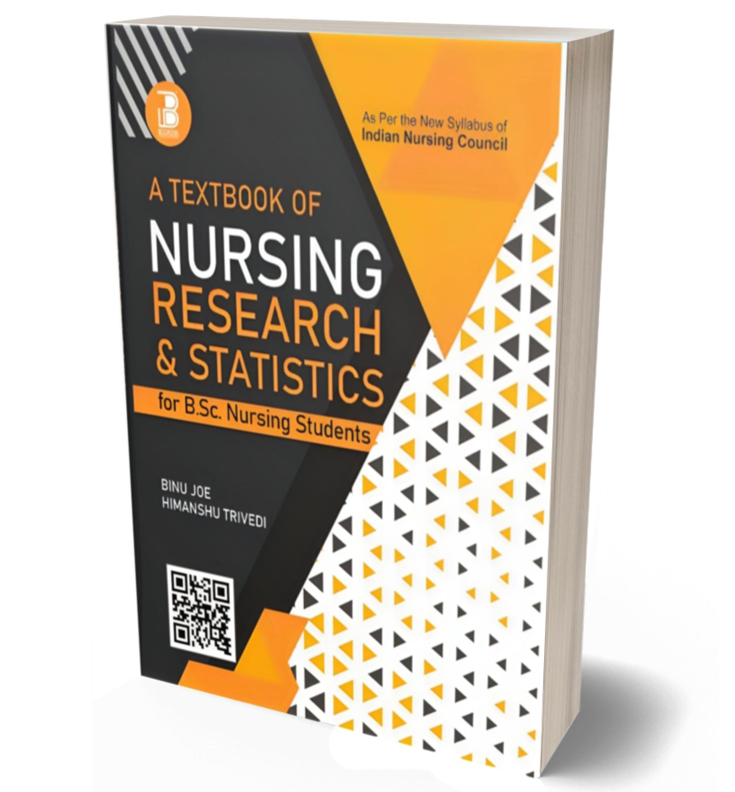 A Textbook of Nursing Research & Statistics