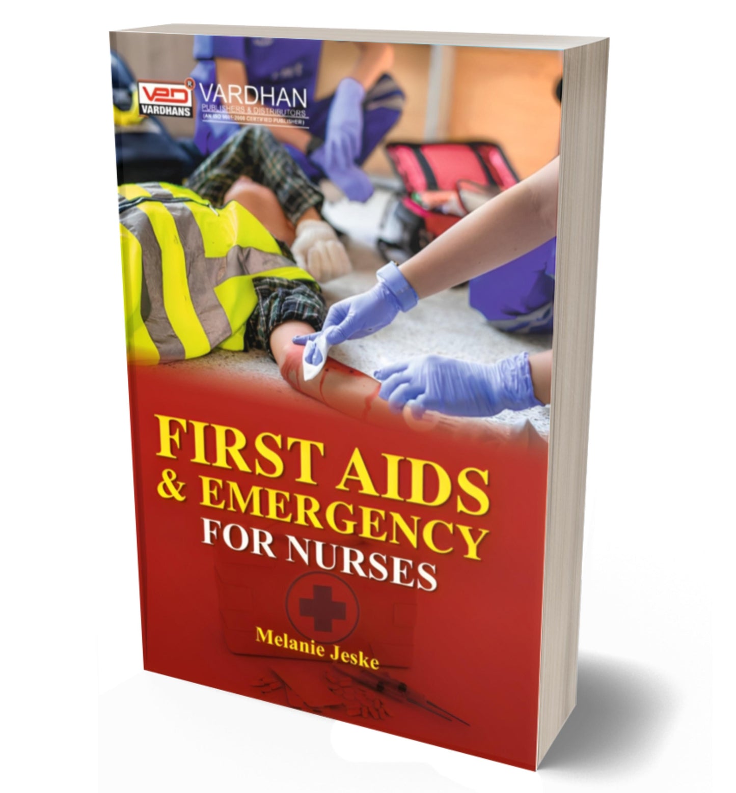 First Aids & Emergency for Nurses