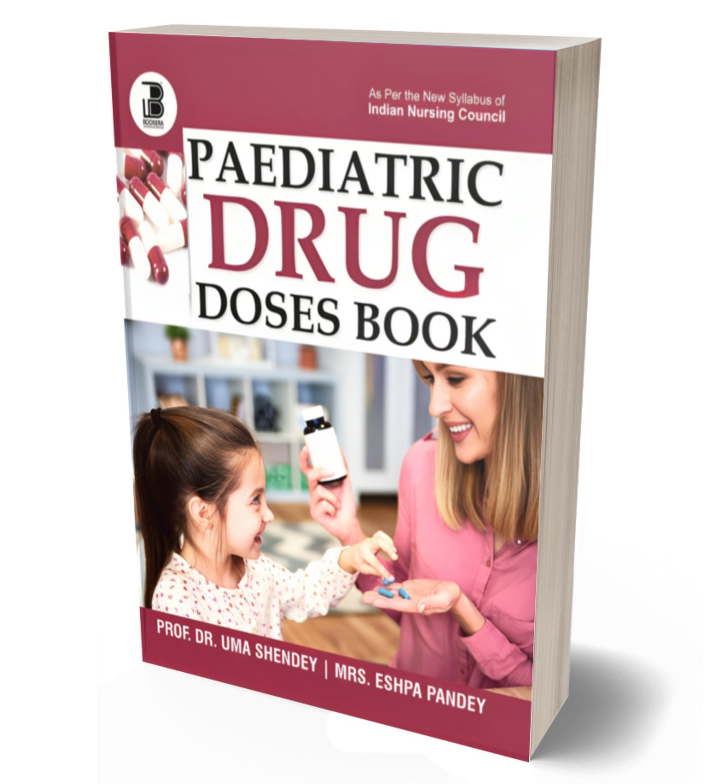 Paediatric Drug Doses Book