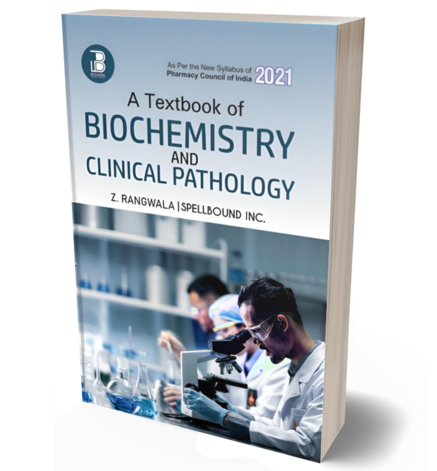 A Textbook of Biochemistry & Clinical Pathology