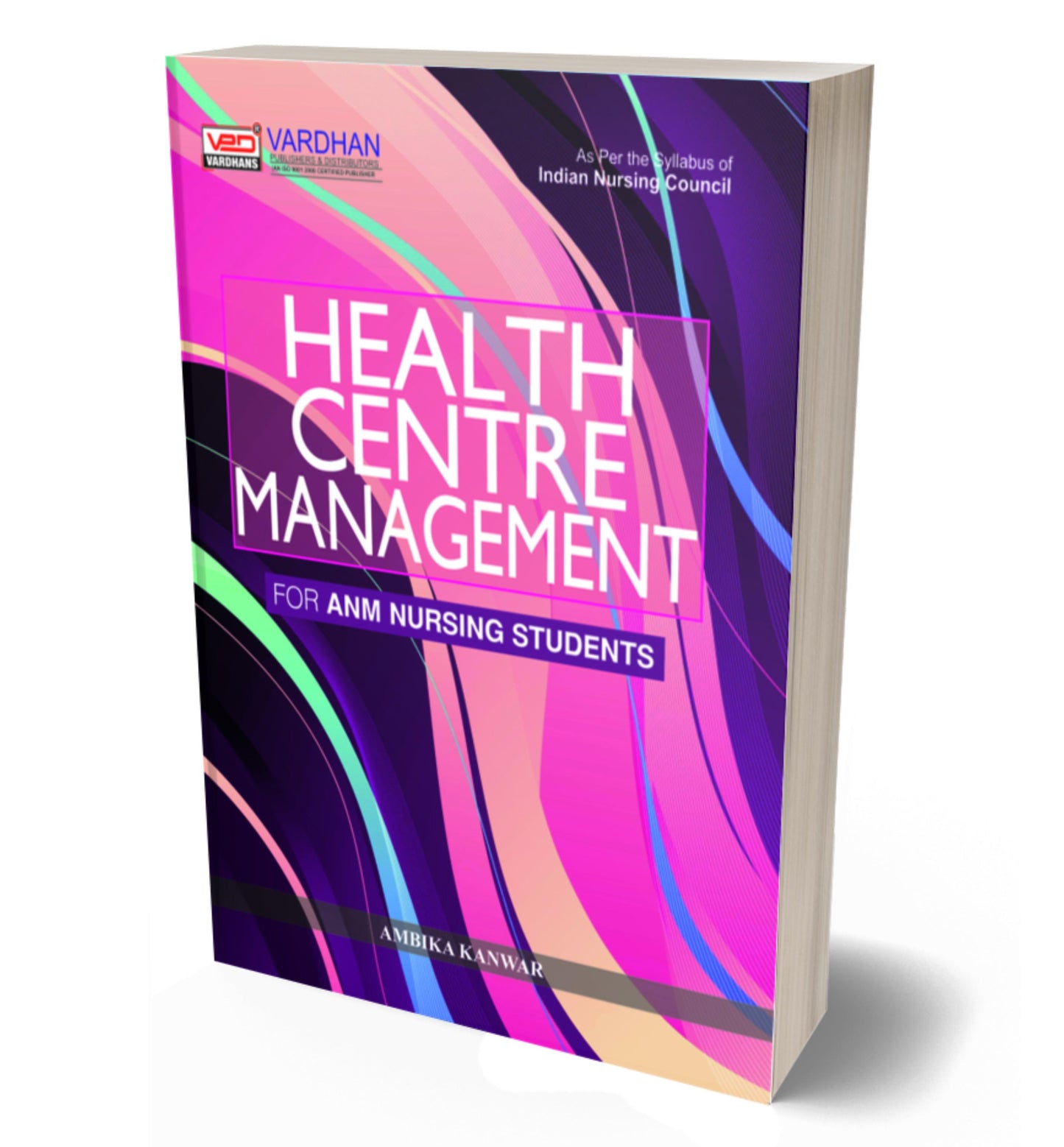 Health Centre Management for ANM Nursing Students