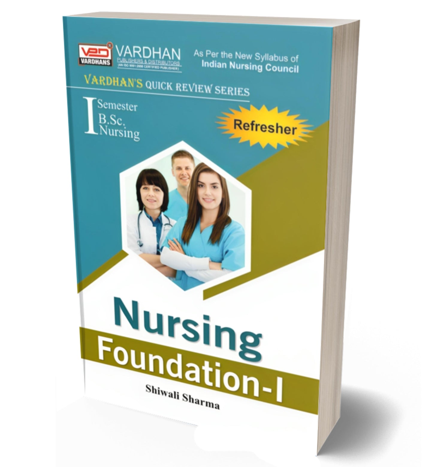 Nursing Foundation-I (Quick Review Series)