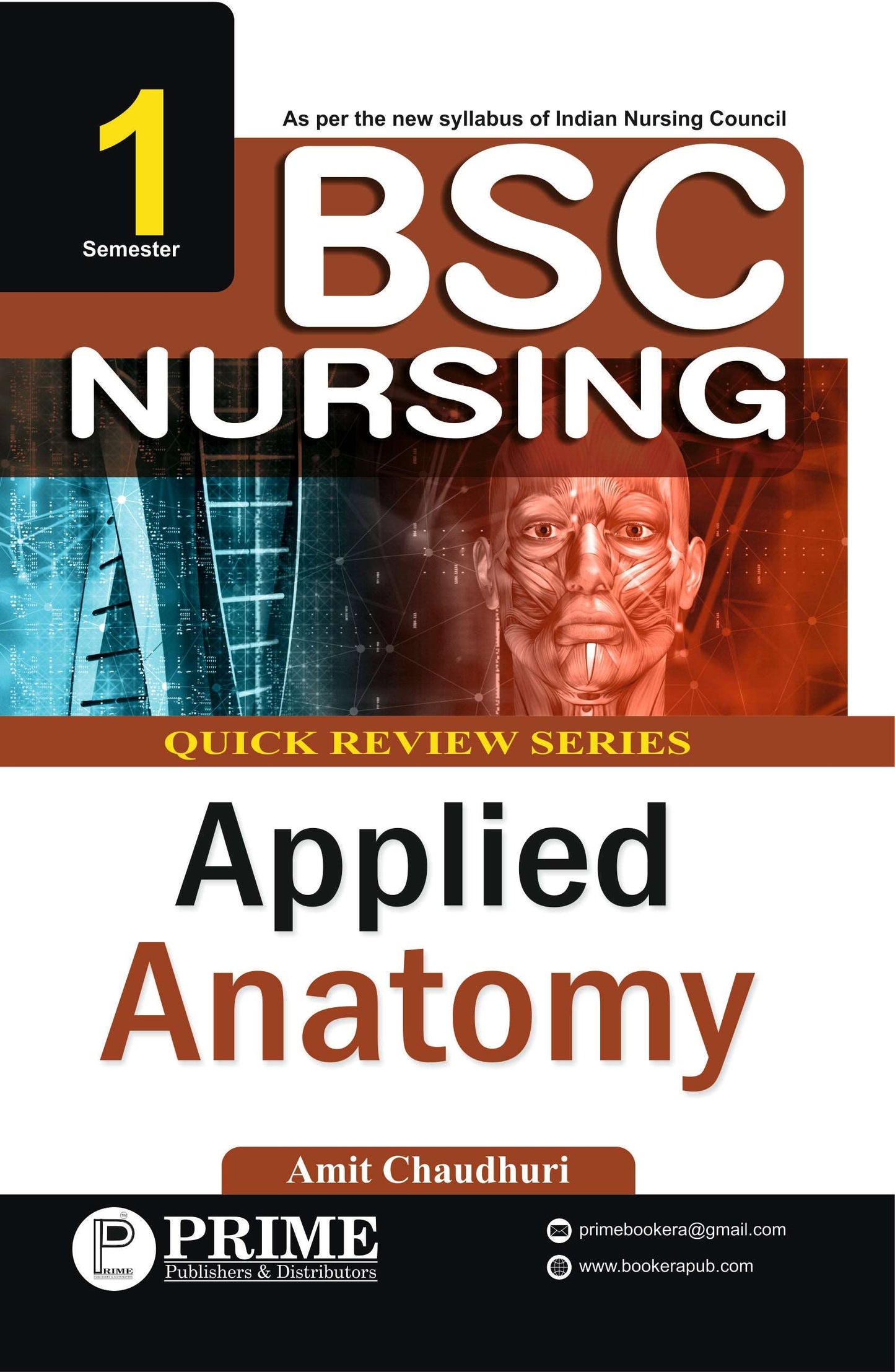 Quick Review Series of Applied Anatomy
