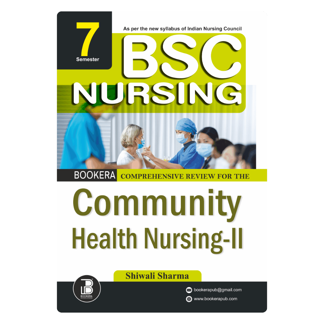 BP(QRS)-Community Health Nursing-II (E)