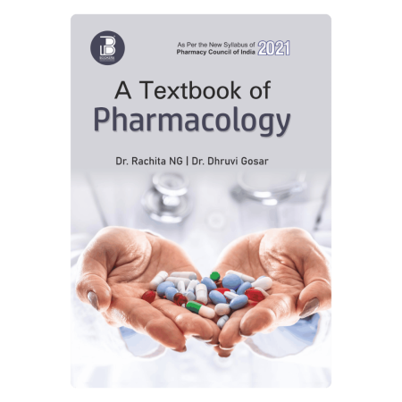 A Textbook of Pharmacology (E)