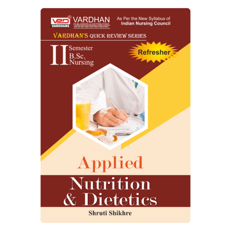 VPD(QRS)-Applied Nutrition & Dietetics (E)