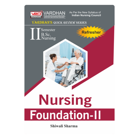 VPD(QRS)-Nursing Foundation-II (E)