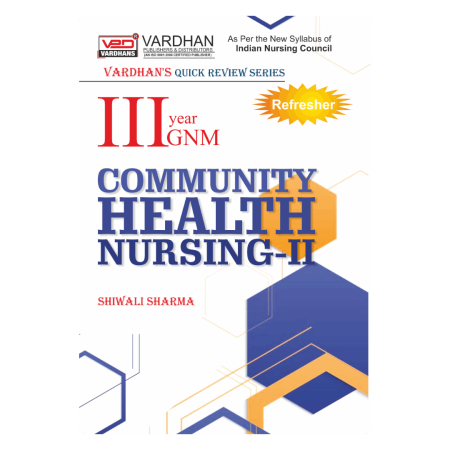 VPD(QRS)-Community Health Nursing-II (E)