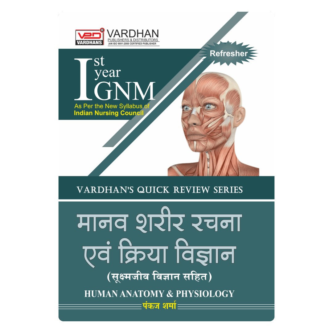 VPD(QRS)-मानव शरीर रचना एवं क्रिया विज्ञान (H)