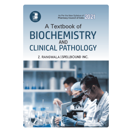 A Textbook of Biochemistry & Clinical Pathology (E)