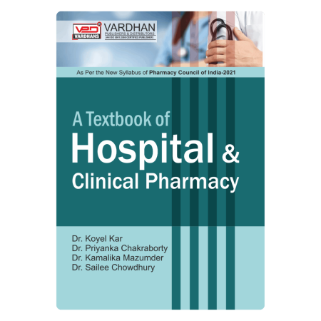 A Textbook of Hospital & Clinical Pharmacy (E)