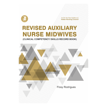 Revised Auxiliary Nurse Midwives (Clinical Competency / Skills Record Book) (E)