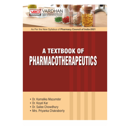 A Textbook of Pharmacotherapeutics (E)