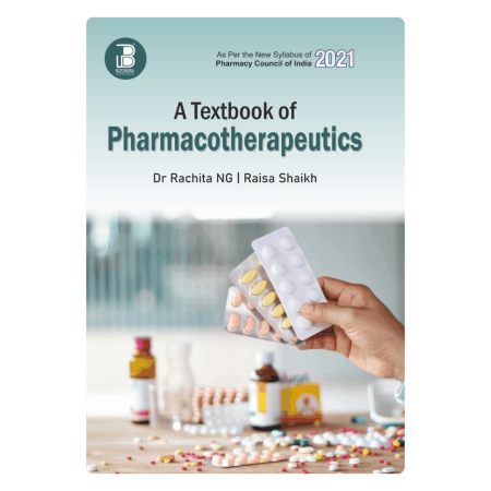 A Textbook of Pharmacotherpeutics (E)