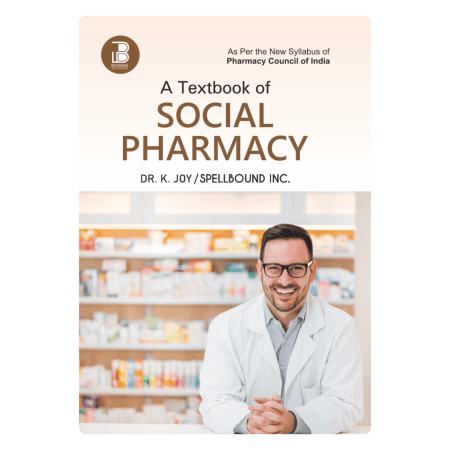 A Textbook of Social Pharmacy (E)