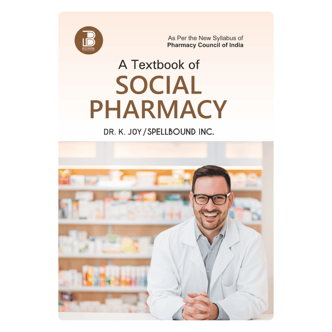 A Textbook of Social Pharmacy (E)