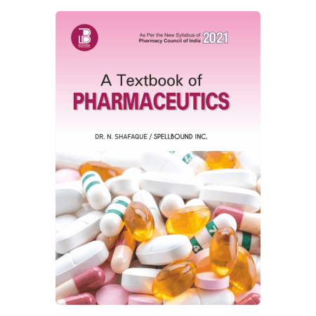 A Textbook of Pharmaceutics (E)