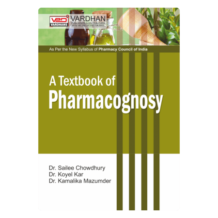 A Textbook of Pharmacognosy (E)