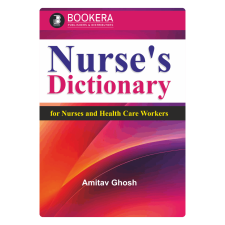Nurse's Dictionary (Nurses & Health Care Workers) (E)