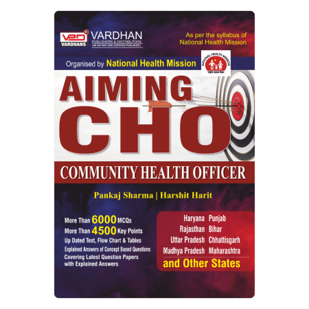 Aiming CHO (Community Health Officer) (E)