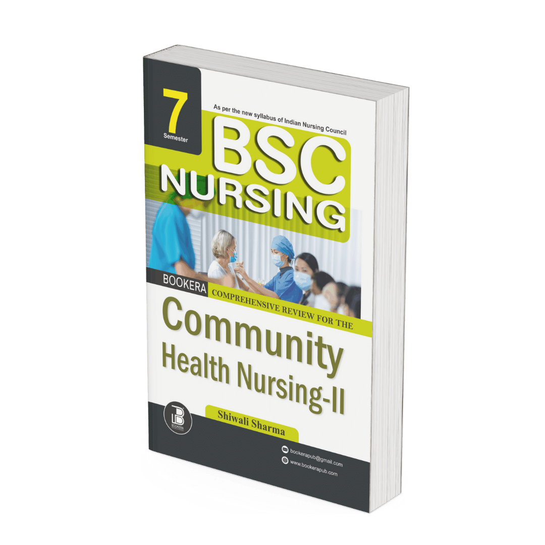 BP(QRS)-Community Health Nursing-II (E) - Image 2