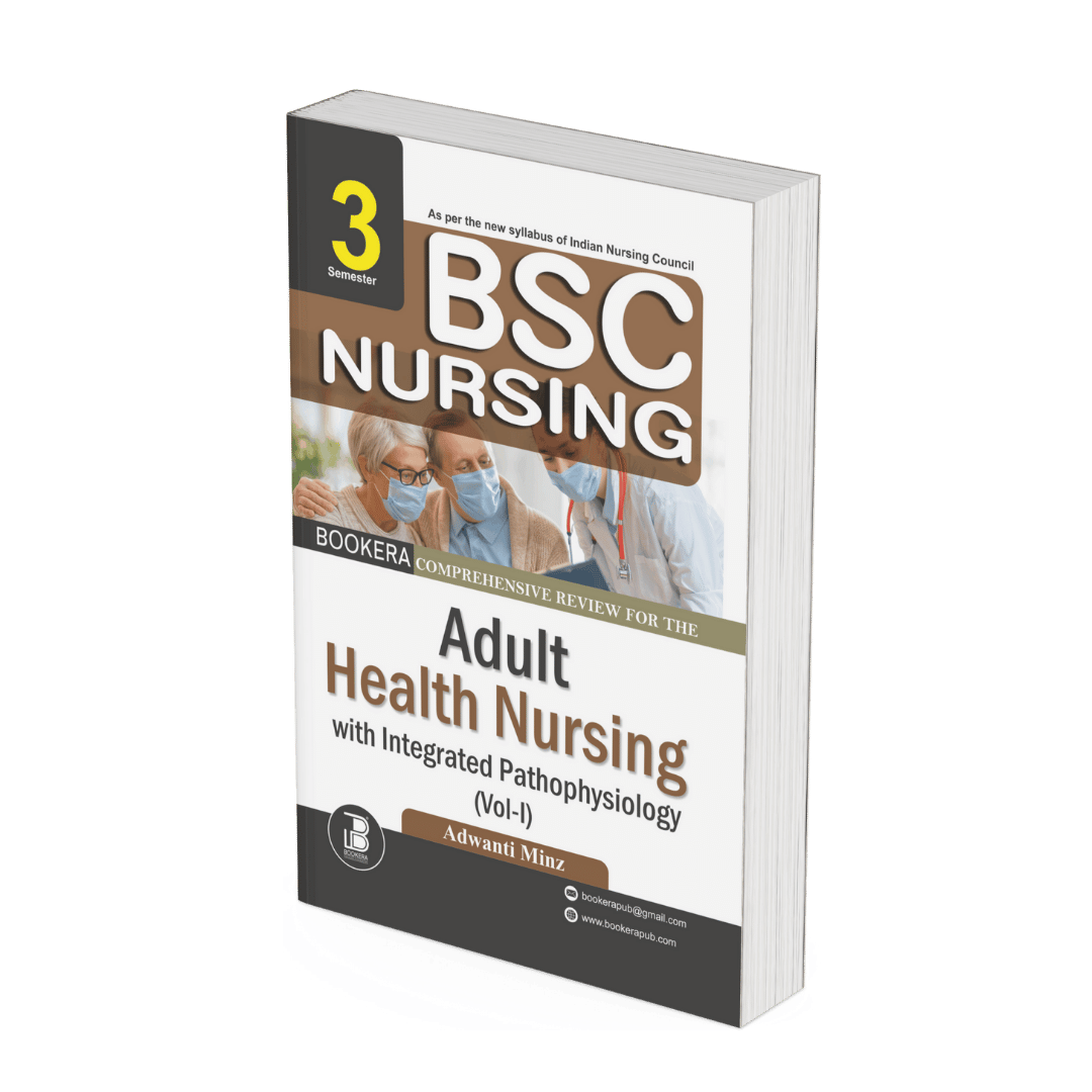 BP(QRS)-Adult Health Nursing-I (With Integrated Pathophysiology) (E) - Image 2