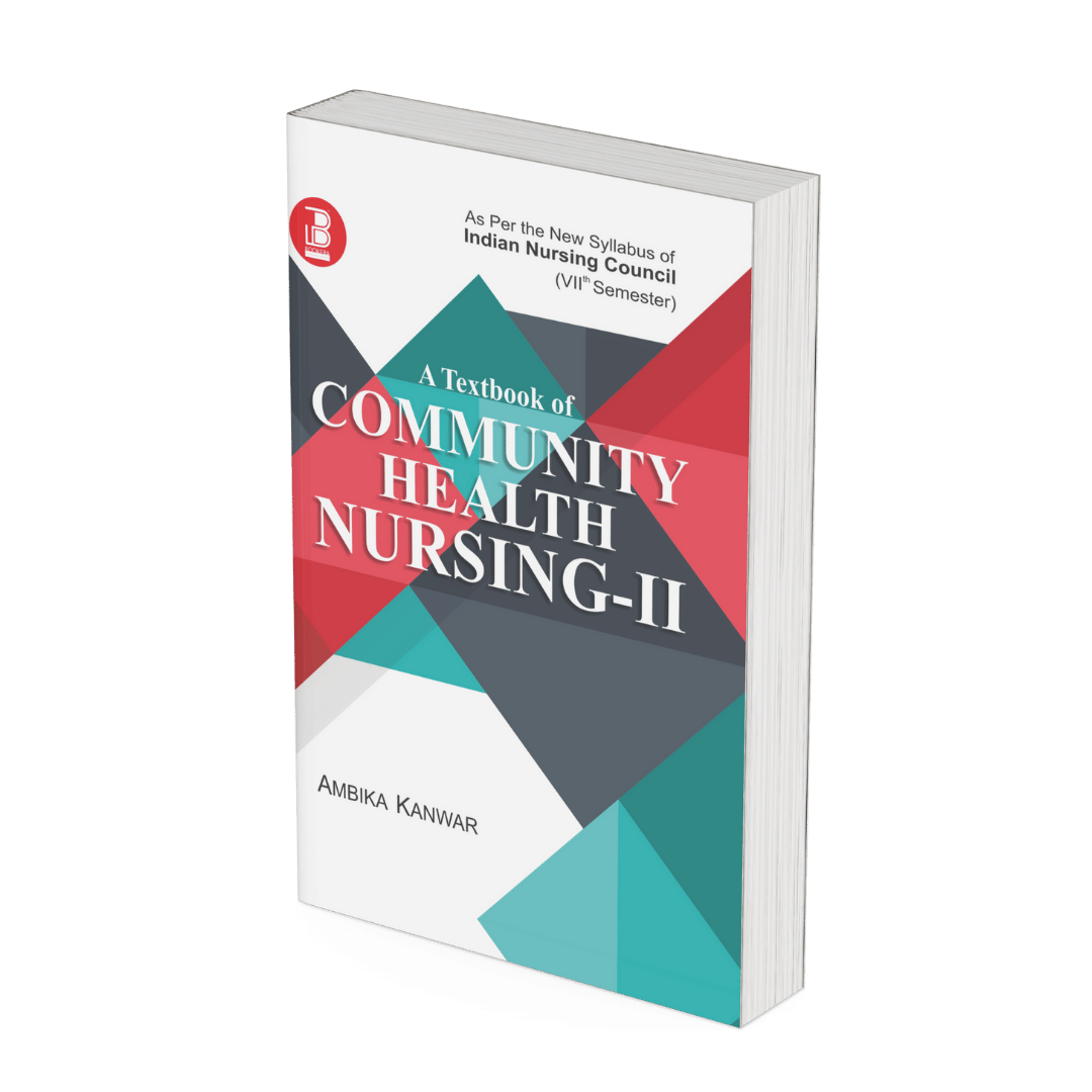 A Textbook of Community Health Nursin-II (E) - Image 2