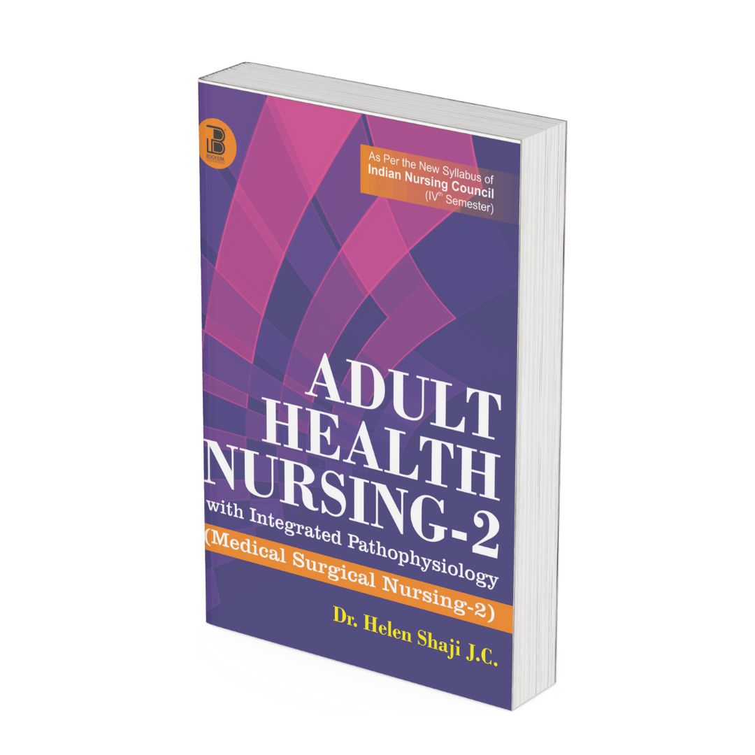 Adult Health Nursing-II with Integrated Pathophysiology - Image 2