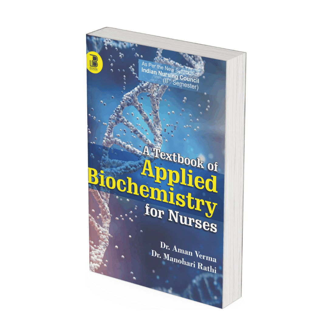 A Textbook of Applied Biochemistry for Nurses (E) - Image 2