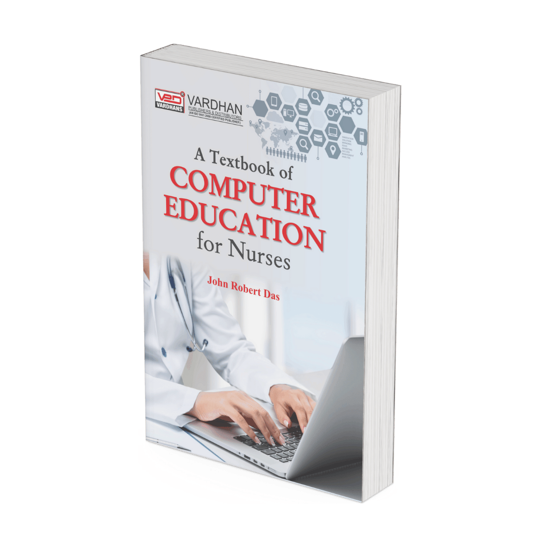 A Textbook of Computer Education for Nurses (E) - Image 2