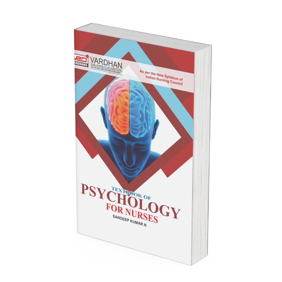 Textbook of Psychology for Nurses (E) - Image 2