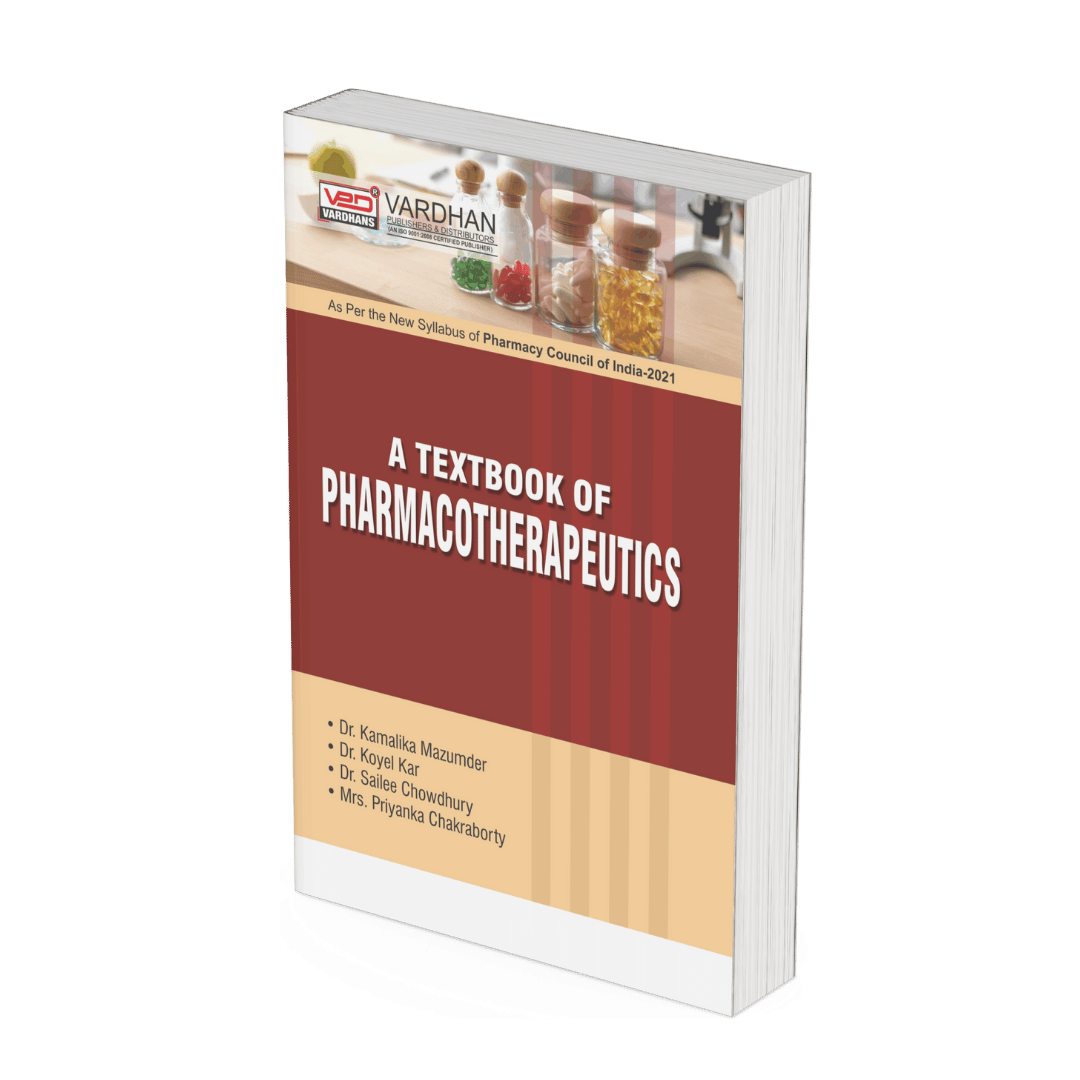 A Textbook of Pharmacotherapeutics (E) - Image 2