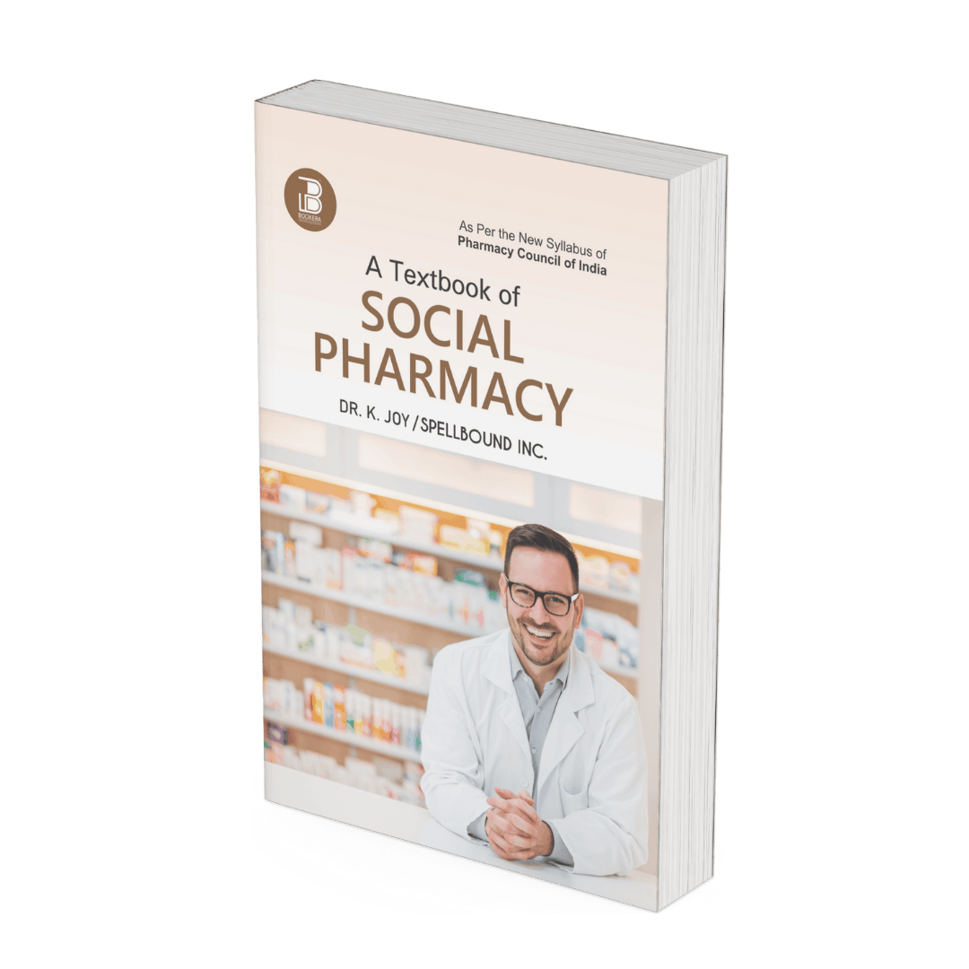 A Textbook of Social Pharmacy (E) - Image 2