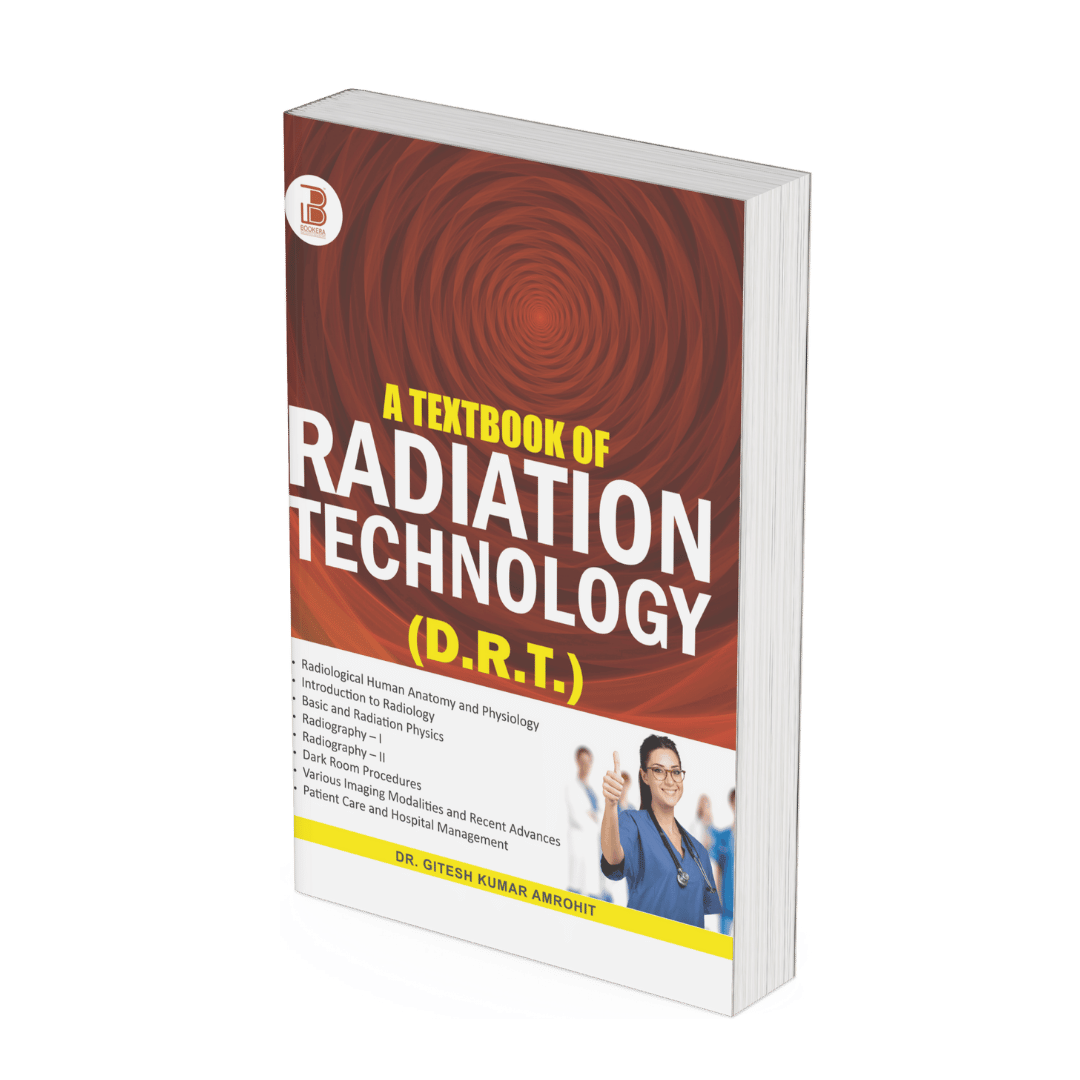 A Textbook of Radiation Technology (D.R.T) (E) - Image 2