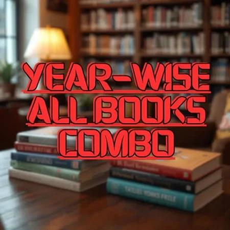 GNM (III-Year Hindi) All Books Combo flat 20% Off