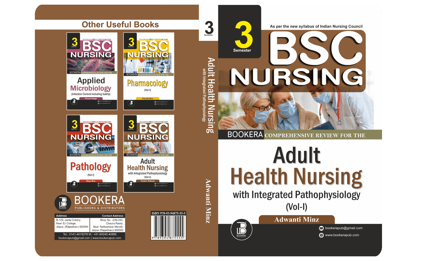 BP(QRS)-Adult Health Nursing-I (With Integrated Pathophysiology) (E) - Image 3