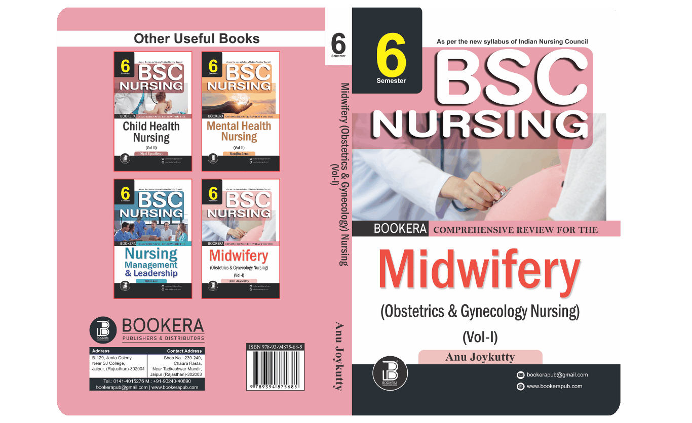 BP(QRS)-Midwifery (Obstetrics & Gynecology Nursing)-I (E) - Image 3