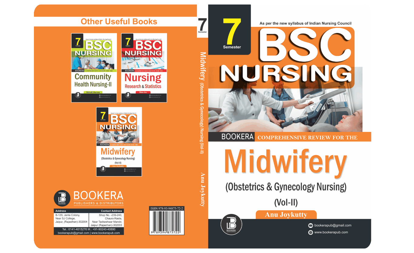 BP(QRS)-Midwifery (Obstetrics & Gynecology Nursing)-II (E) - Image 3