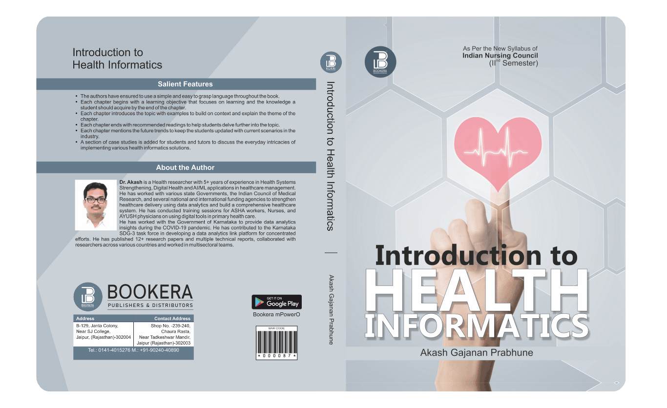 Introduction To Health Informatics (E) - Image 3