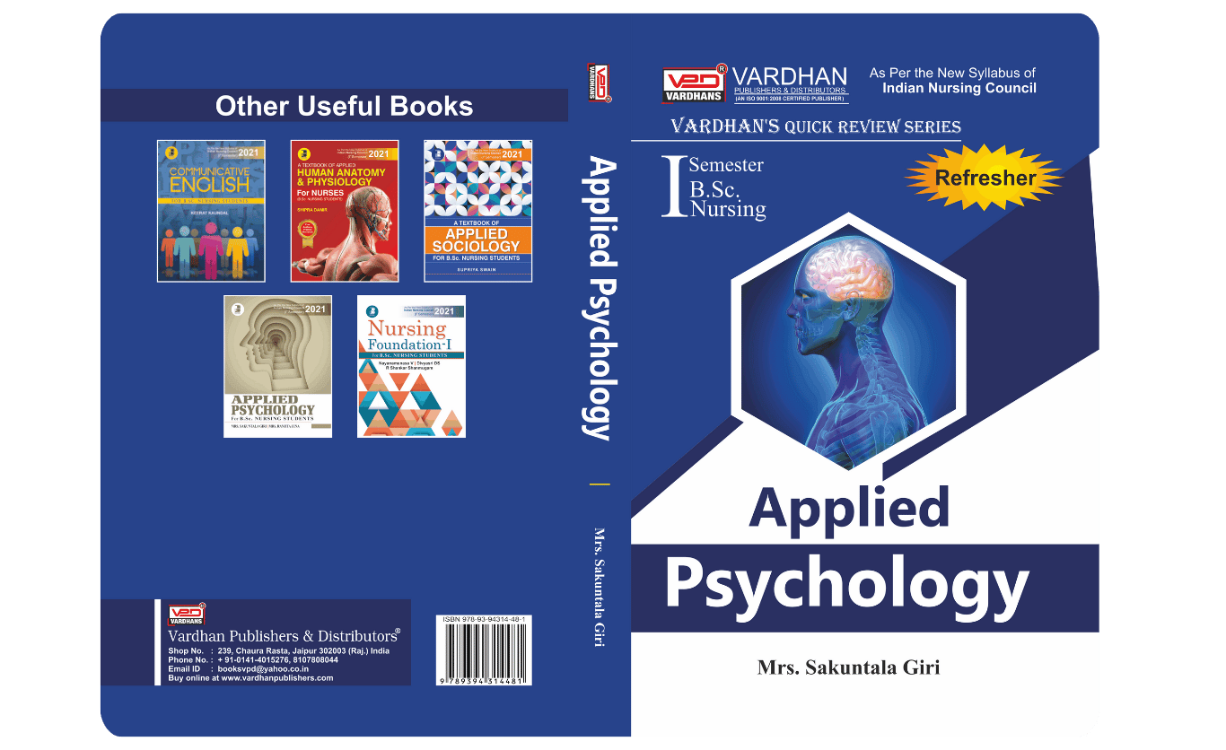 VPD(QRS)-Applied Psychology (E) - Image 3